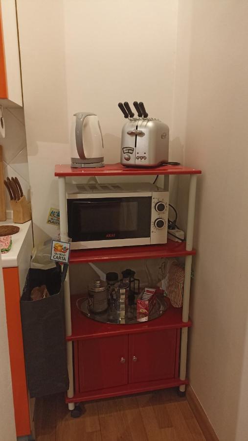 Orchidea Stanza Privata In Appartamento Condiviso "Sapori Di Mare" Cagliari Exterior foto